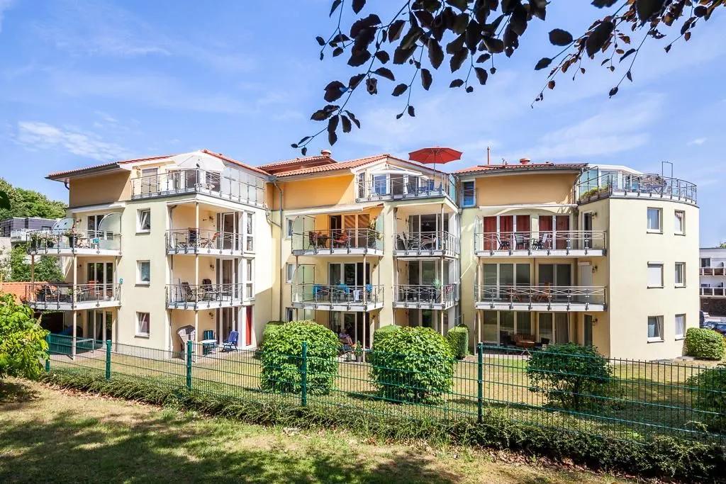 Residenz am Kurpark App. Nr. 20 -