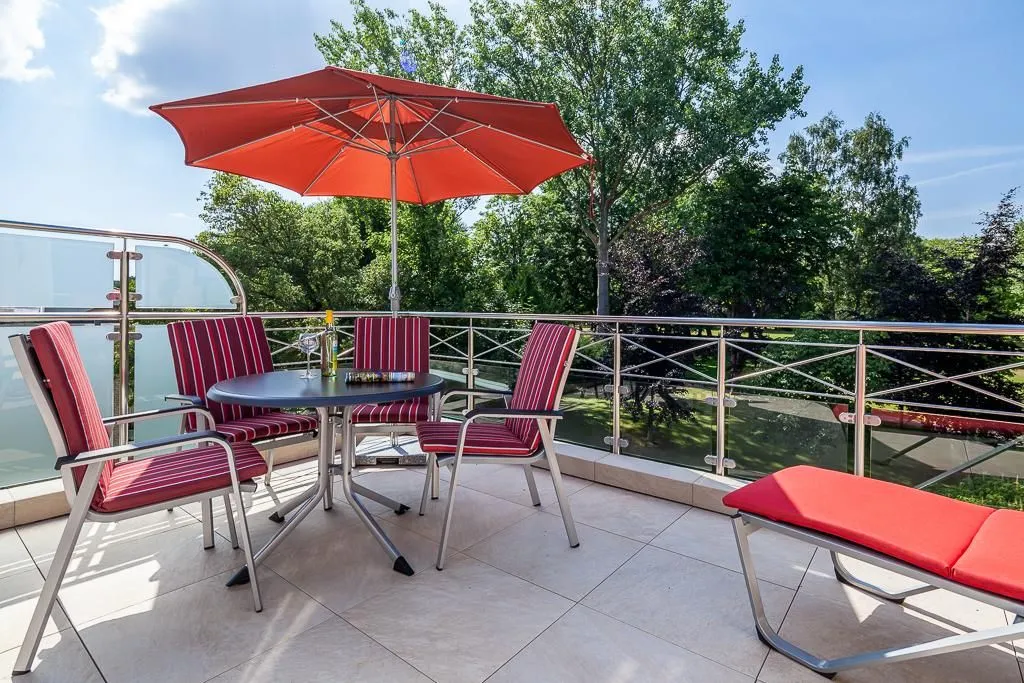 Residenz am Kurpark App. Nr. 20 -