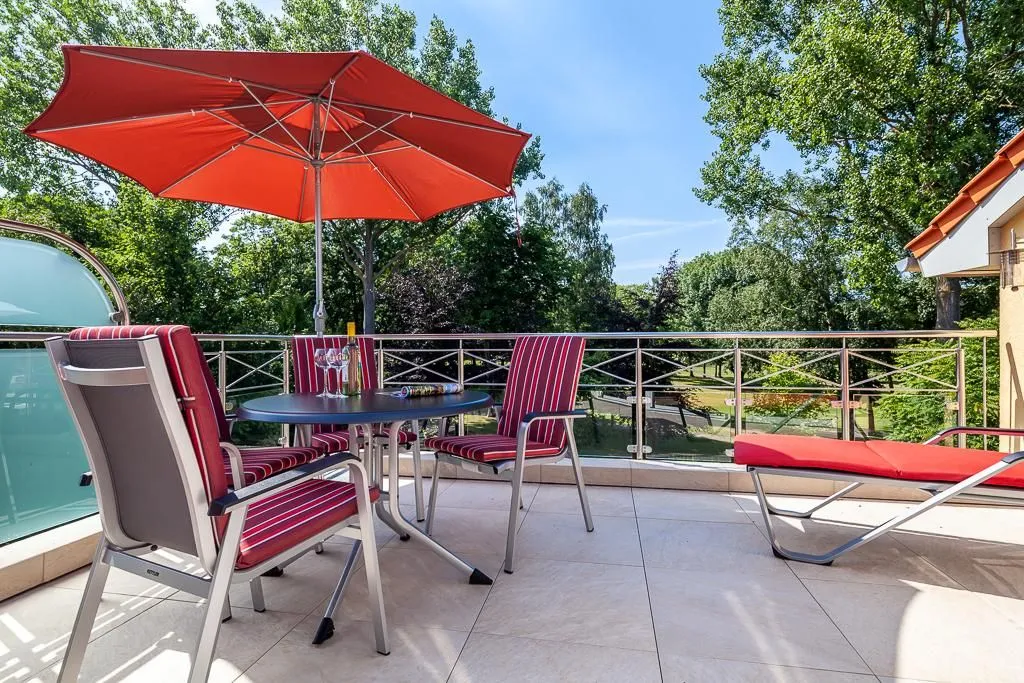 Residenz am Kurpark App. Nr. 20 -