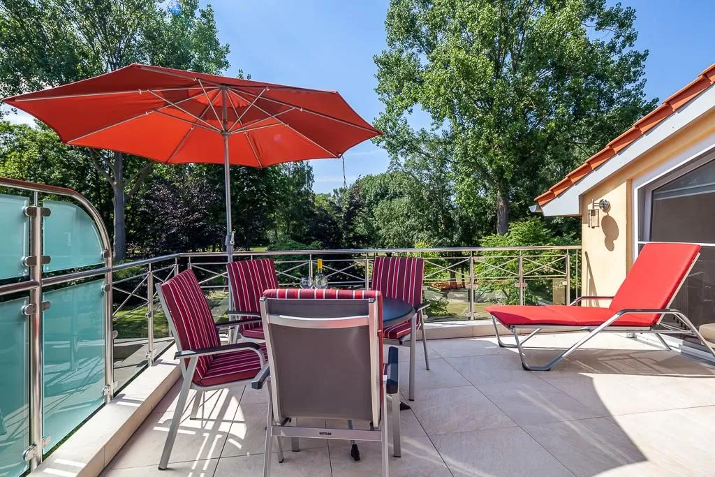 Residenz am Kurpark App. Nr. 20 -