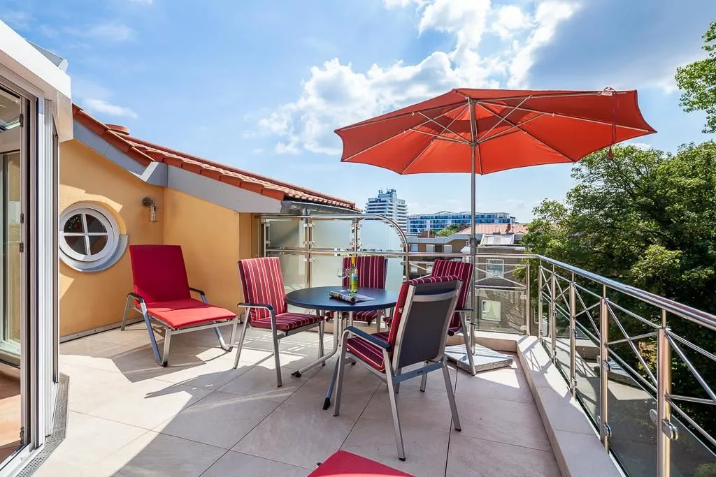 Residenz am Kurpark App. Nr. 20 -