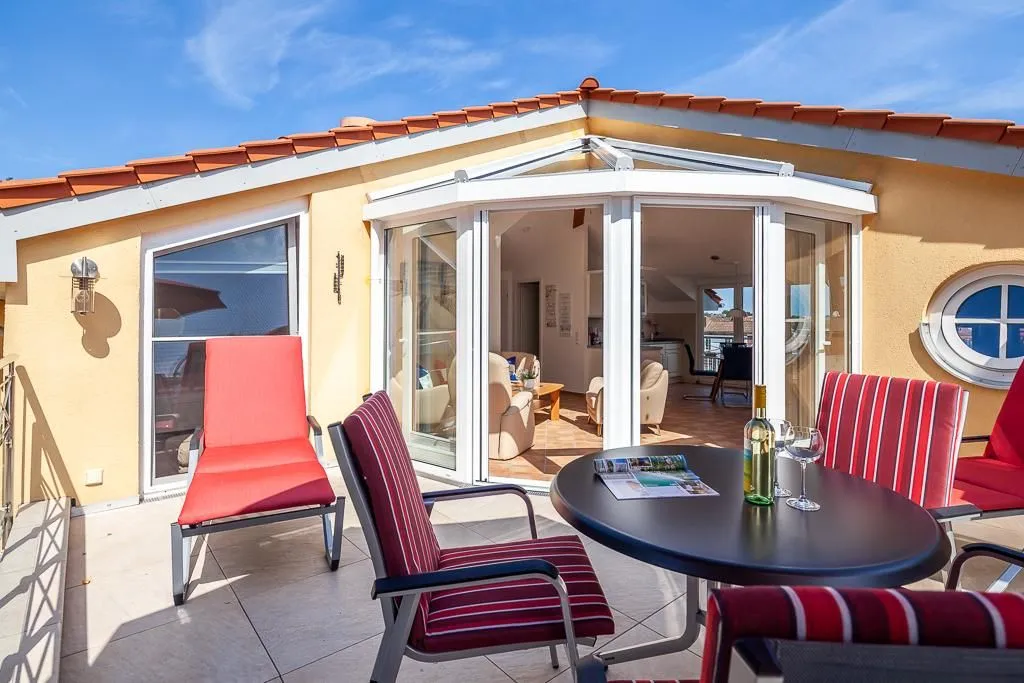 Residenz am Kurpark App. Nr. 20 -