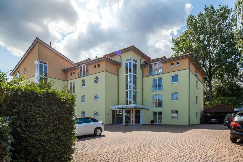 Residenz am Kurpark App. Nr. 20 -