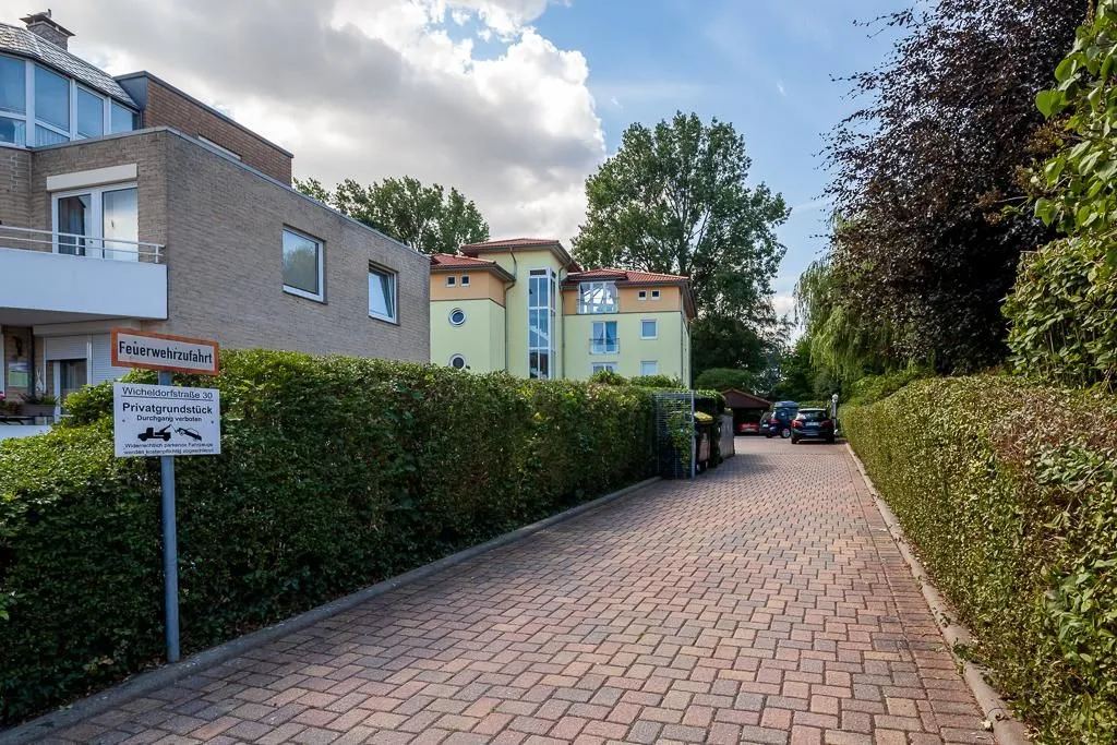 Residenz am Kurpark App. Nr. 20 -