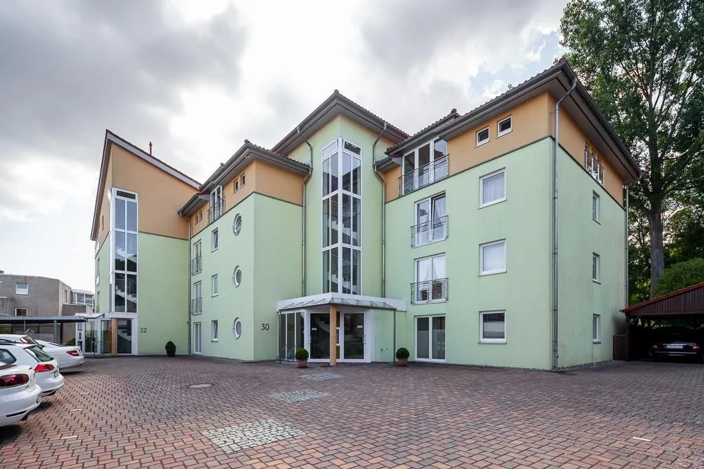 Residenz am Kurpark App. Nr. 20 -