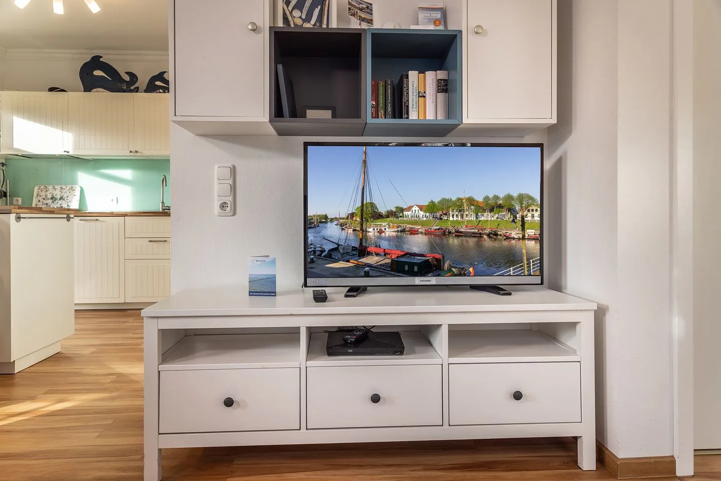 50017 Haus Silbermöwe Am Yachthafen -