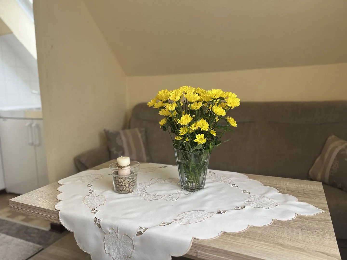 (STOE 14a) Ferienwohnung " Iden App. 3" Niendorf - Dekoratives Detail