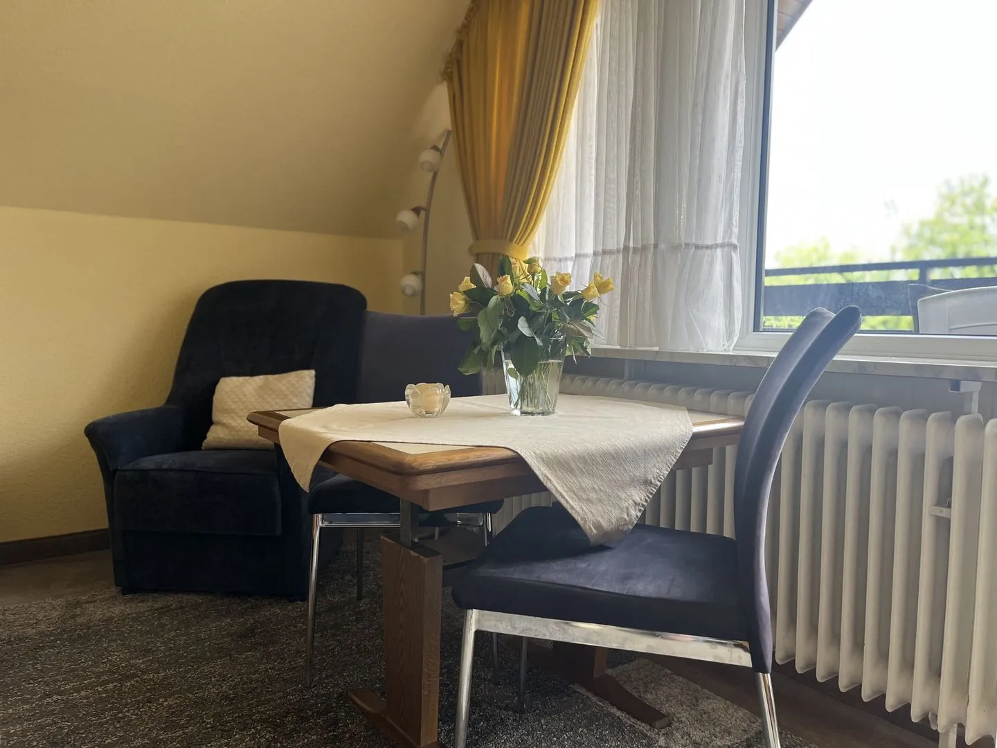 (STOE14c) Ferienwohnung "Iden App. 1" Niendorf - Dekoratives Detail