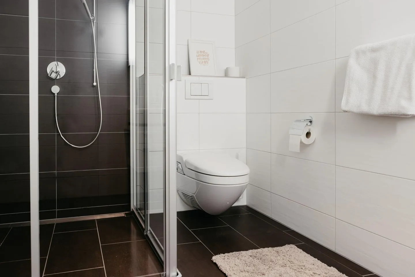 Apartment Fortaleza Amden - Bathroom