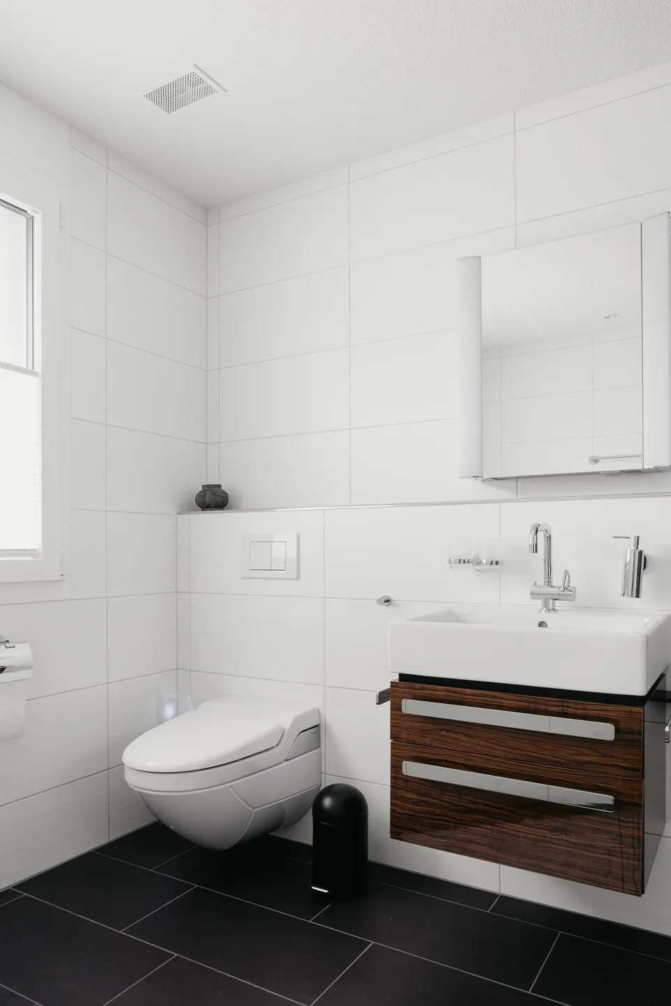 Apartment Fortaleza Amden - Bathroom