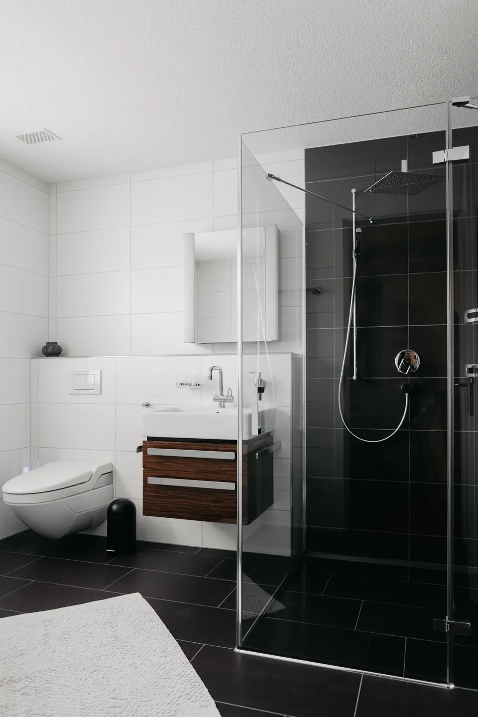 Apartment Fortaleza Amden - Bathroom