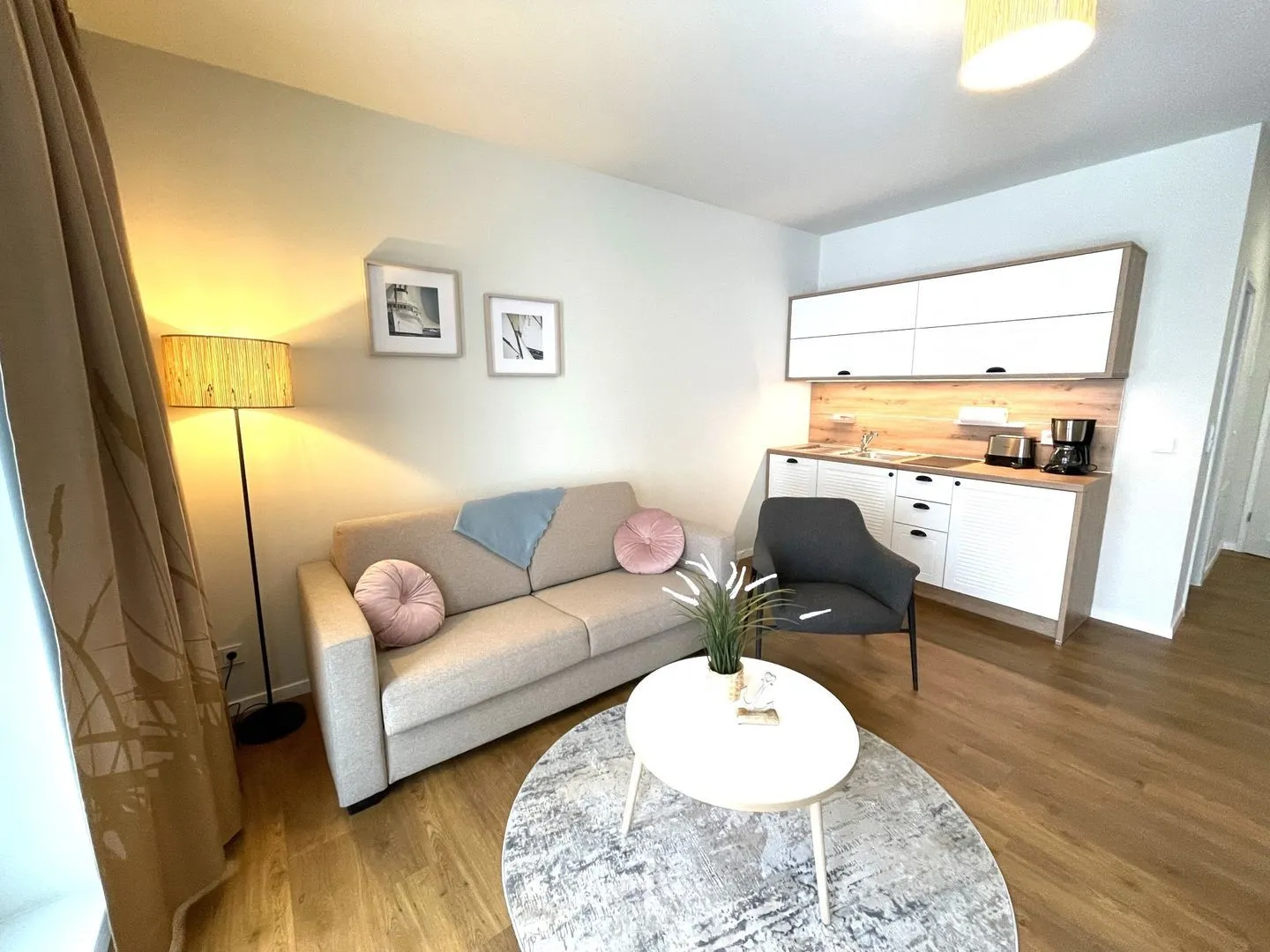 Haus Prerow Appartement 34 Zingst - 