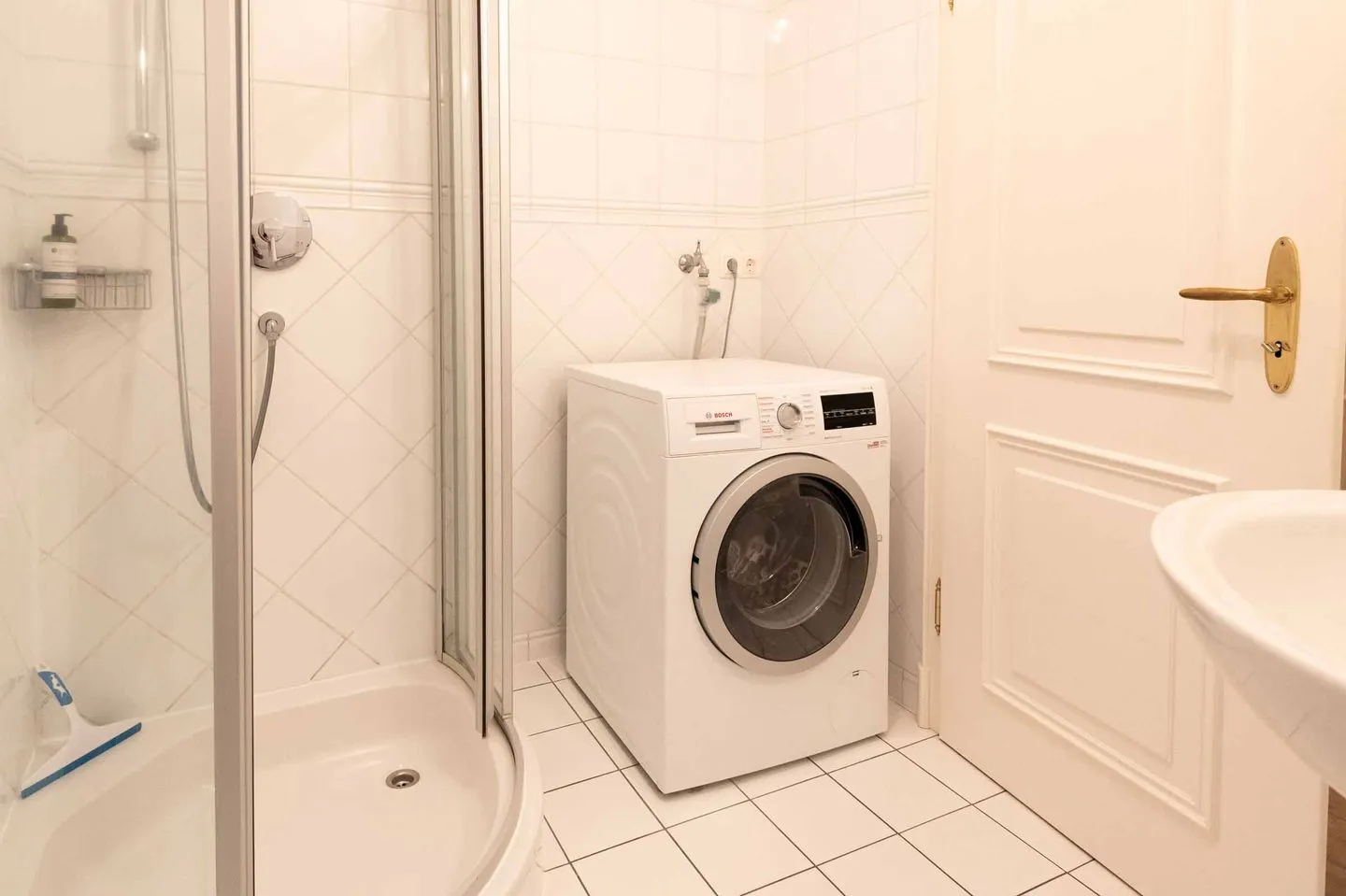 LH Isernhagenhof, App.1 Wenningstedt - Badezimmer