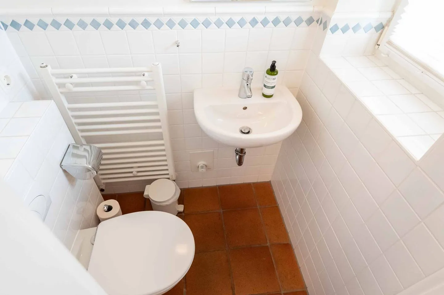 LH Isernhagenhof, App.1 Wenningstedt - Gäste-WC