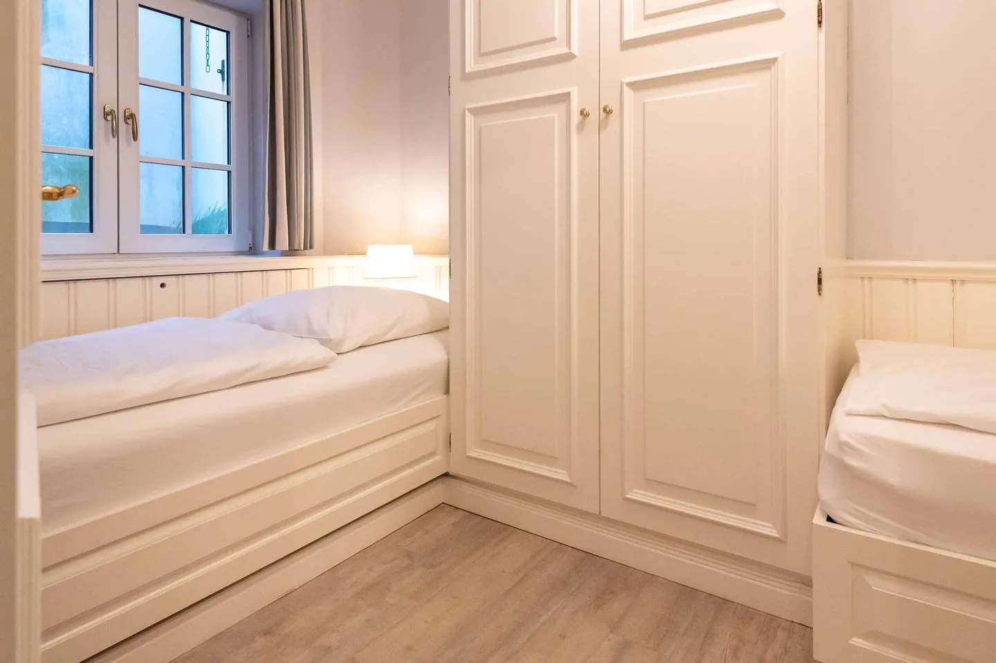 LH Isernhagenhof, App.1 Wenningstedt - Schlafzimmer
