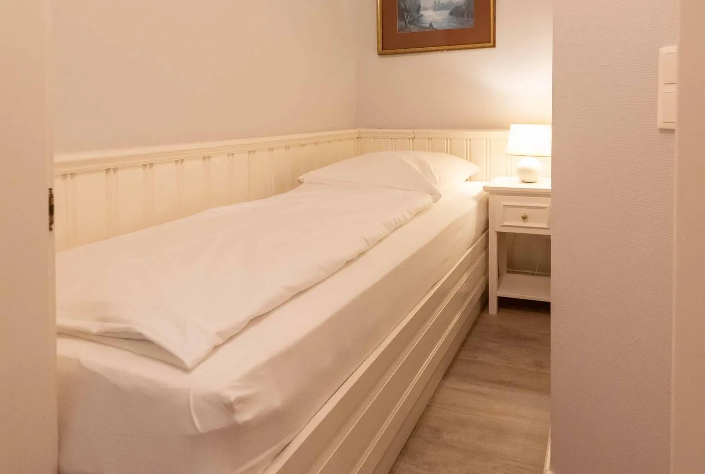 LH Isernhagenhof, App.1 Wenningstedt - Schlafzimmer