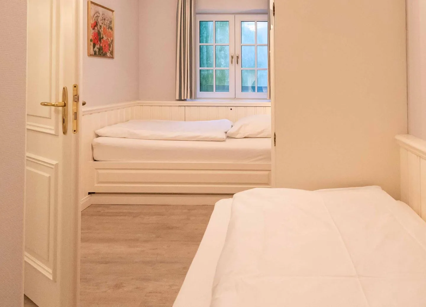 LH Isernhagenhof, App.1 Wenningstedt - Schlafzimmer