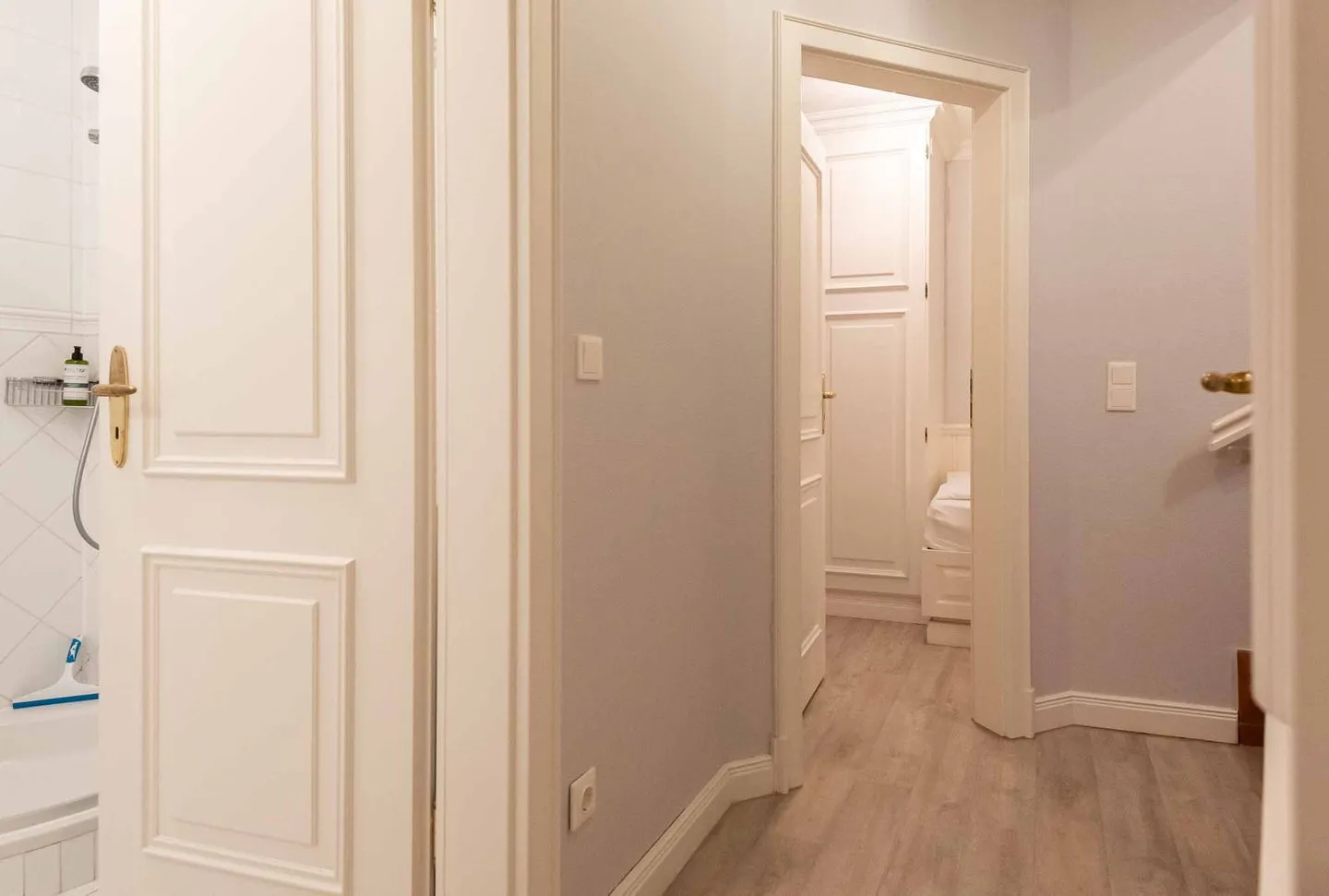 LH Isernhagenhof, App.1 Wenningstedt - Schlafzimmer
