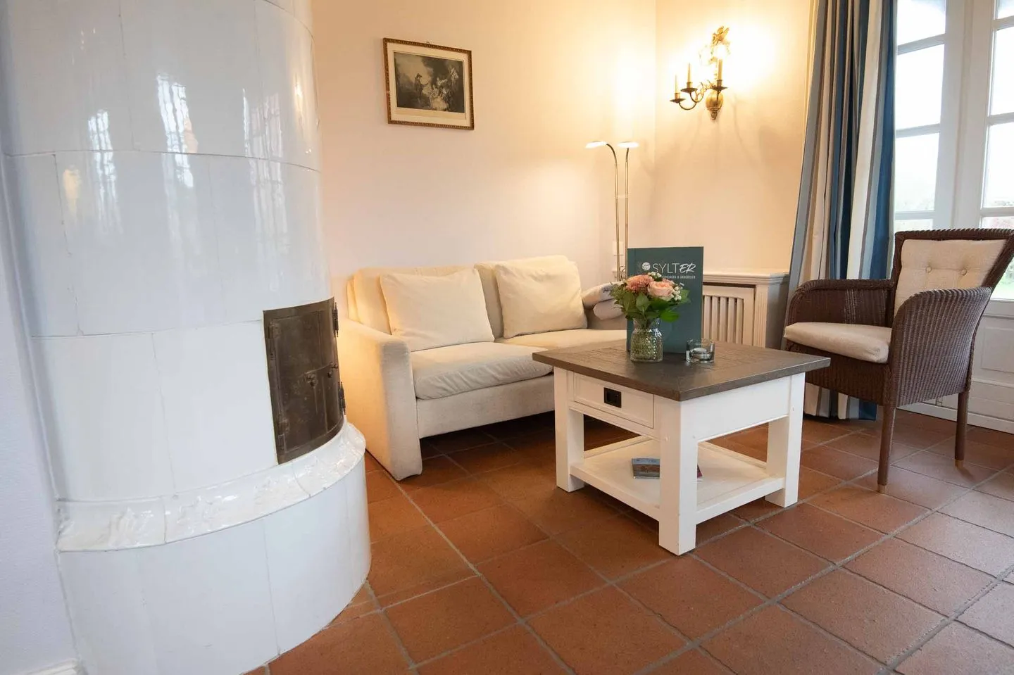 LH Isernhagenhof, App.1 Wenningstedt - Wohnzimmer