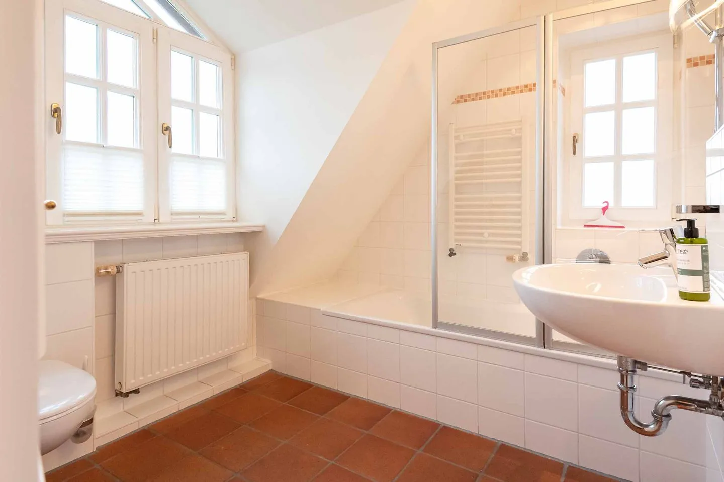 LH Isernhagenhof, App.3 Wenningstedt - Badezimmer