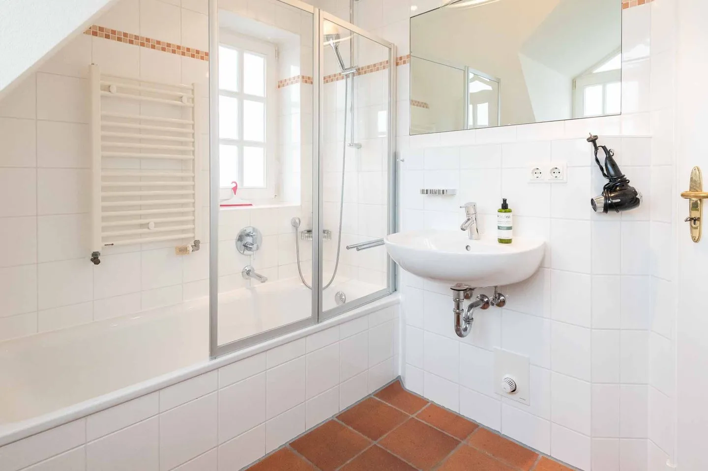 LH Isernhagenhof, App.3 Wenningstedt - Badezimmer