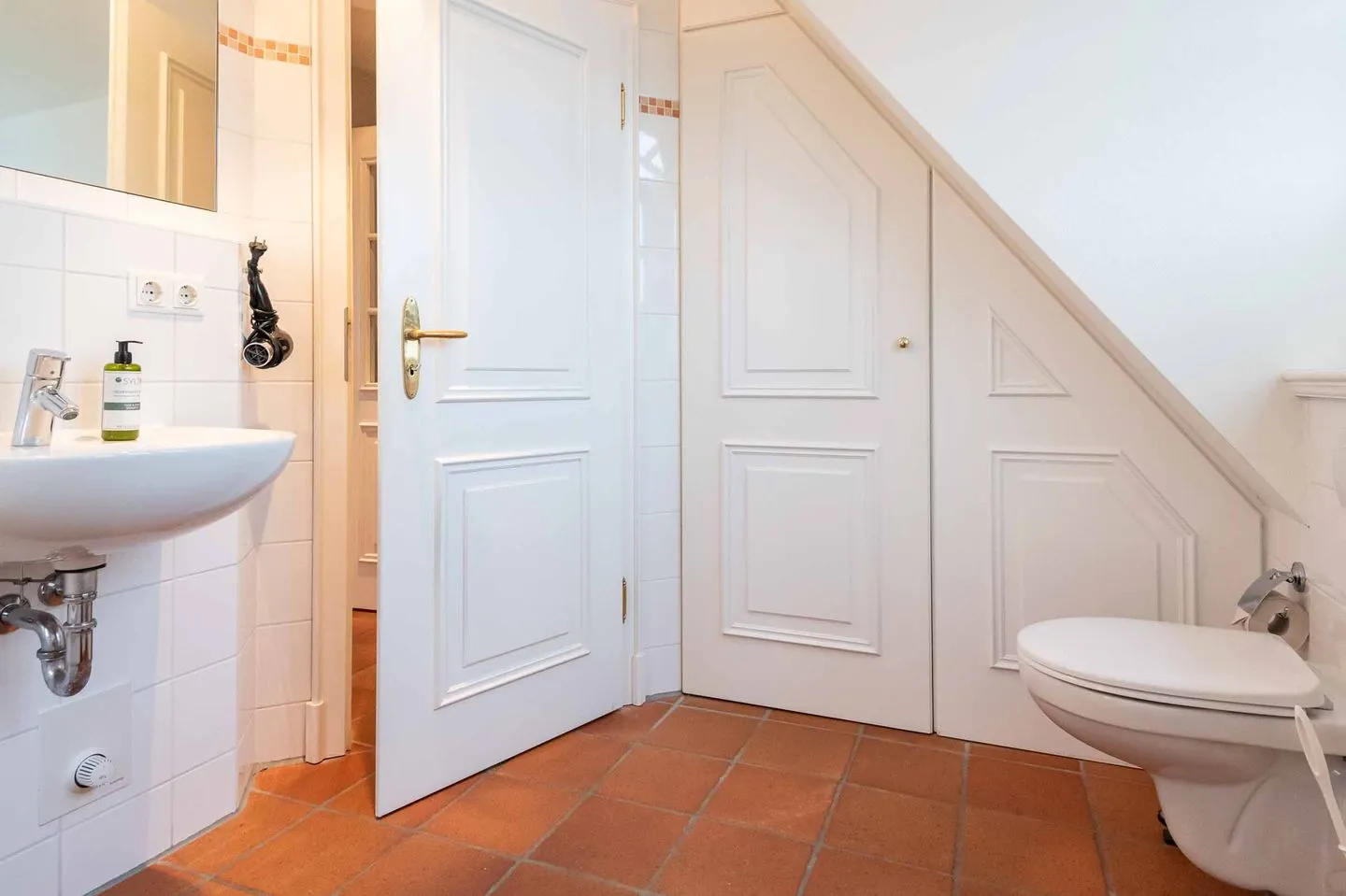LH Isernhagenhof, App.3 Wenningstedt - Badezimmer