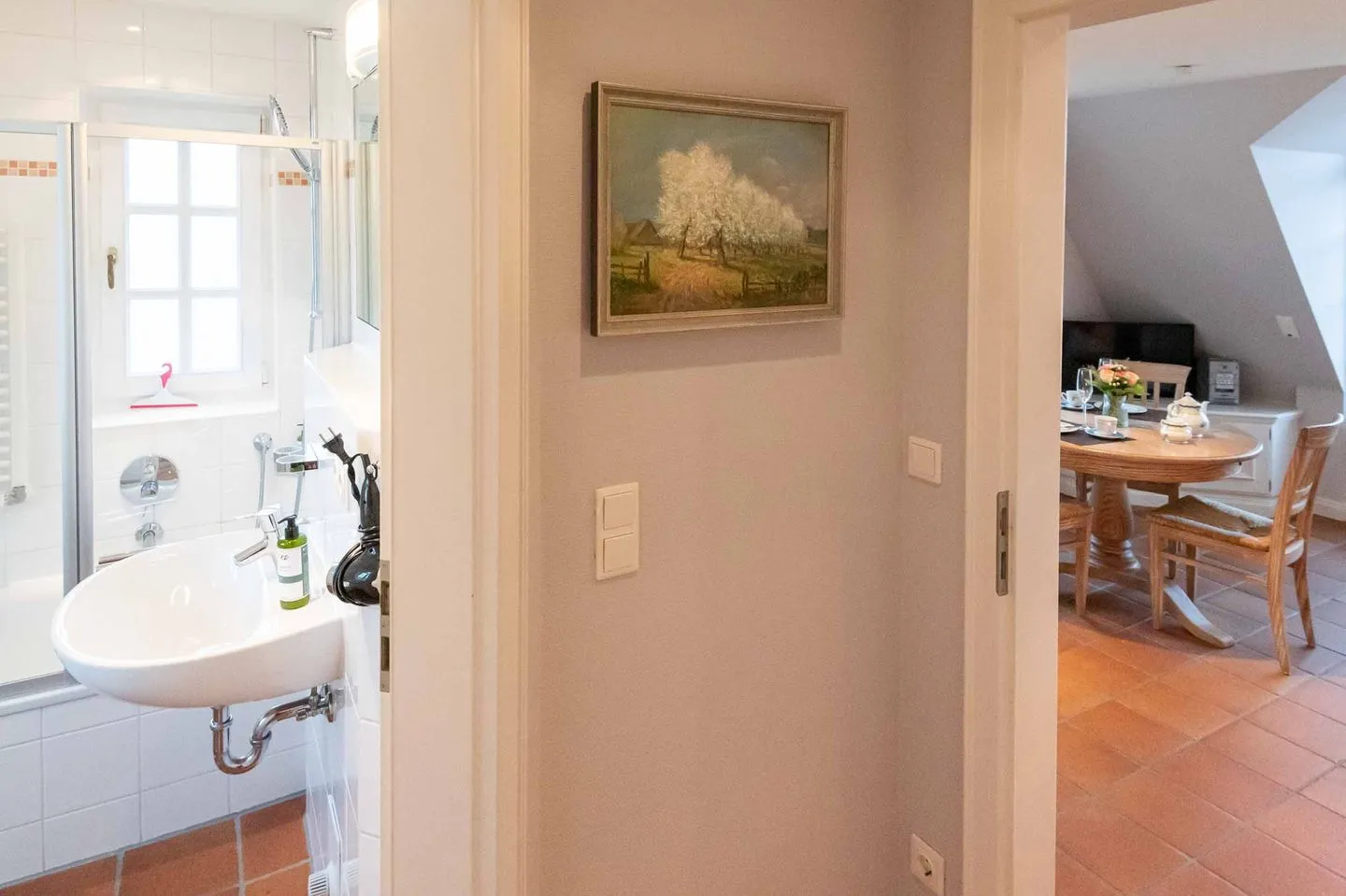LH Isernhagenhof, App.3 Wenningstedt - Wohnzimmer