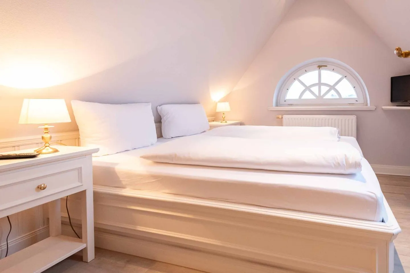 LH Isernhagenhof, App.3 Wenningstedt - Schlafzimmer