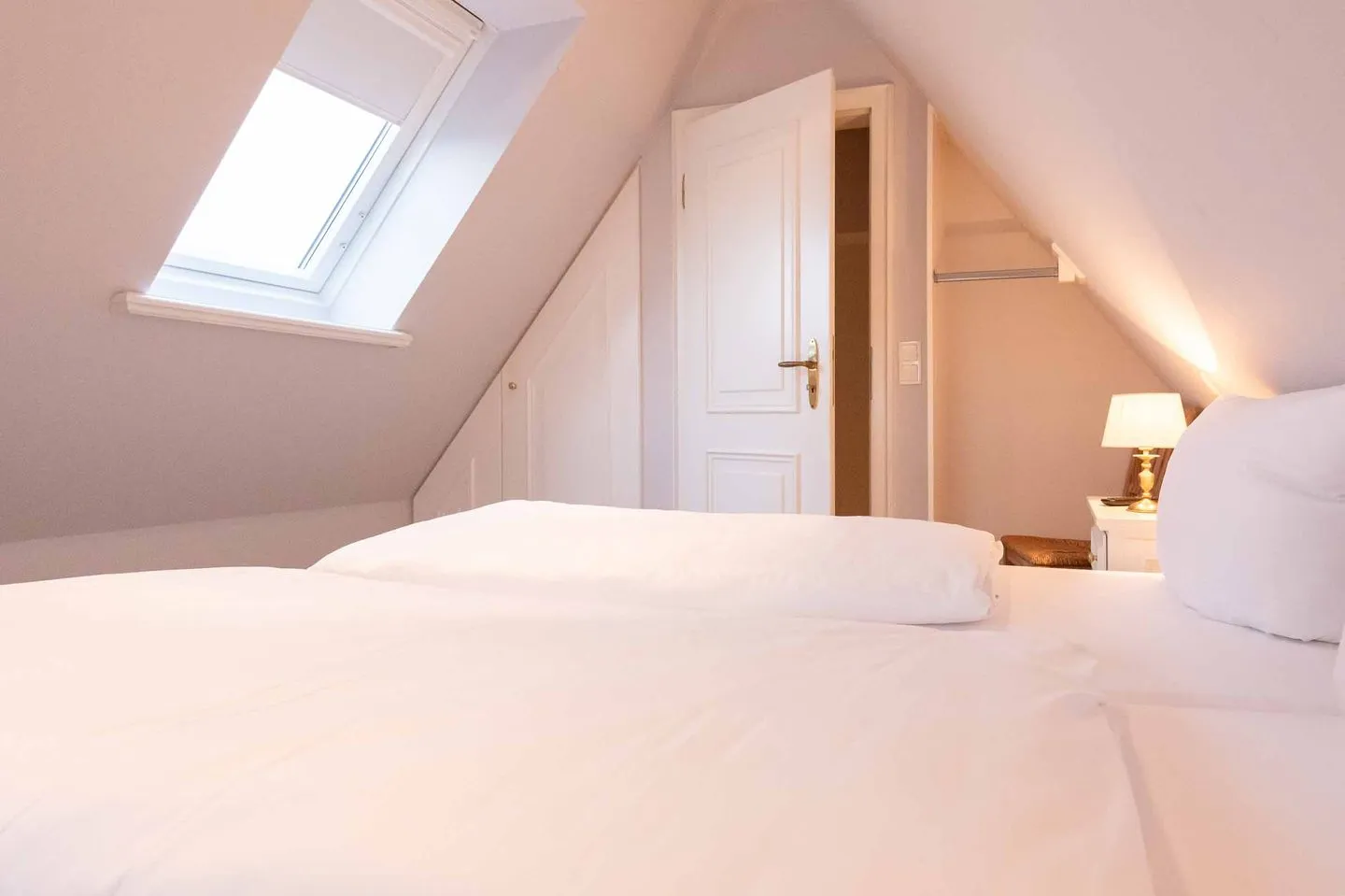 LH Isernhagenhof, App.3 Wenningstedt - Schlafzimmer