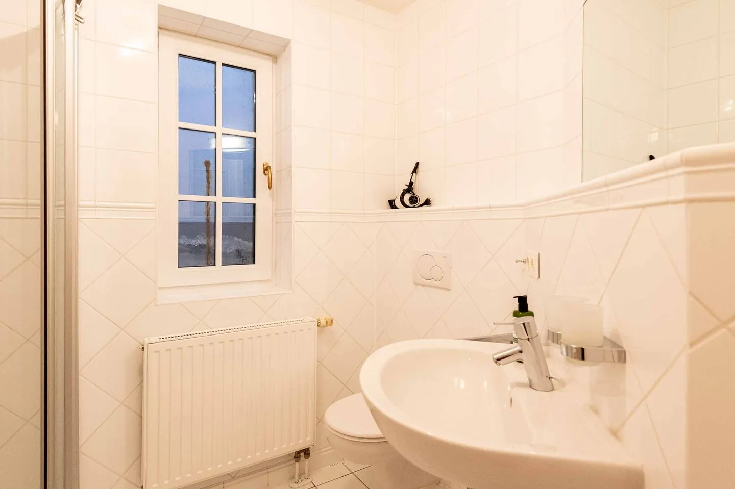 LH Isernhagenhof, App.4 Wenningstedt - Badezimmer