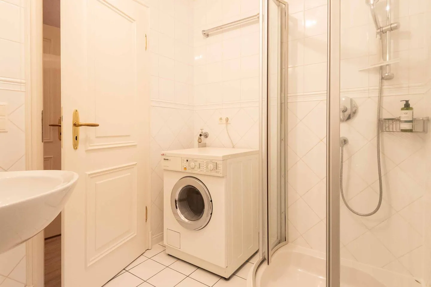LH Isernhagenhof, App.4 Wenningstedt - Badezimmer
