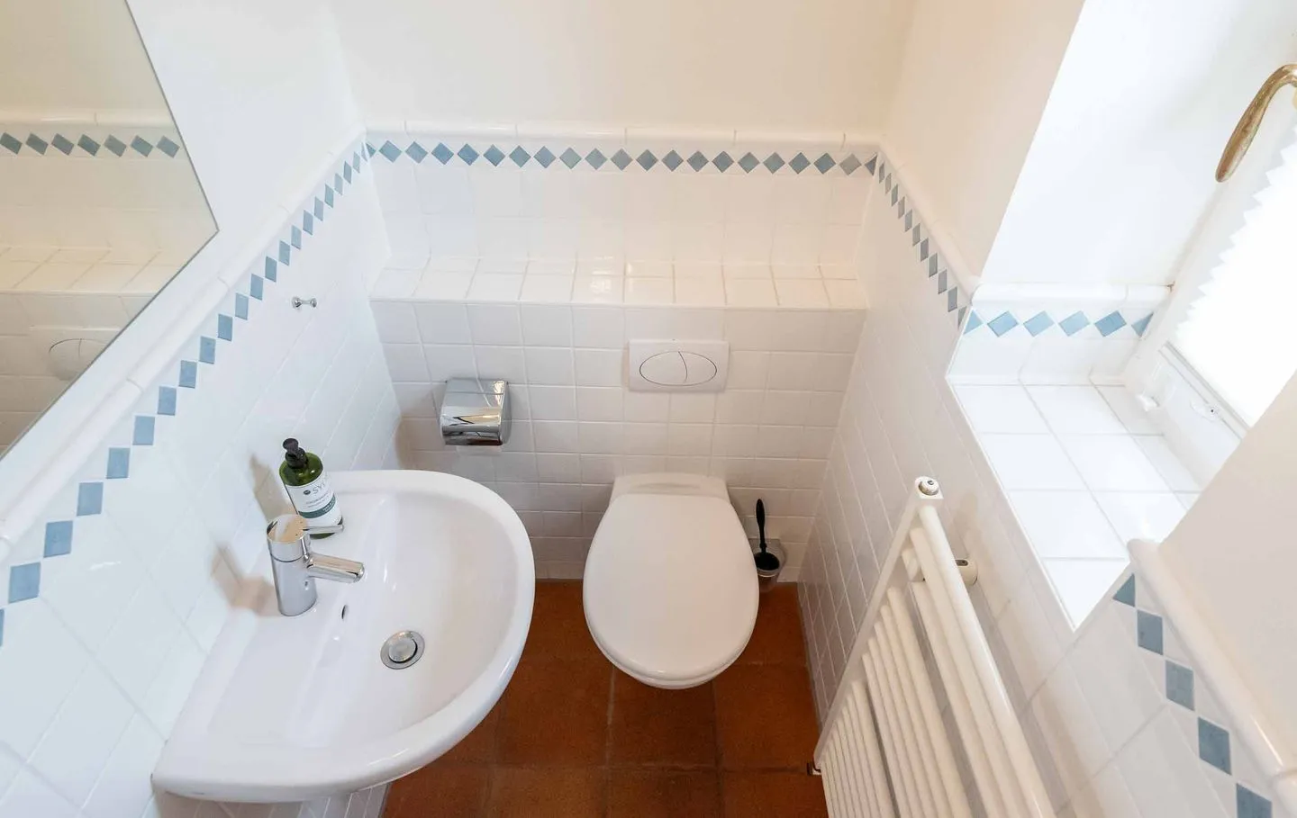 LH Isernhagenhof, App.4 Wenningstedt - Gäste-WC
