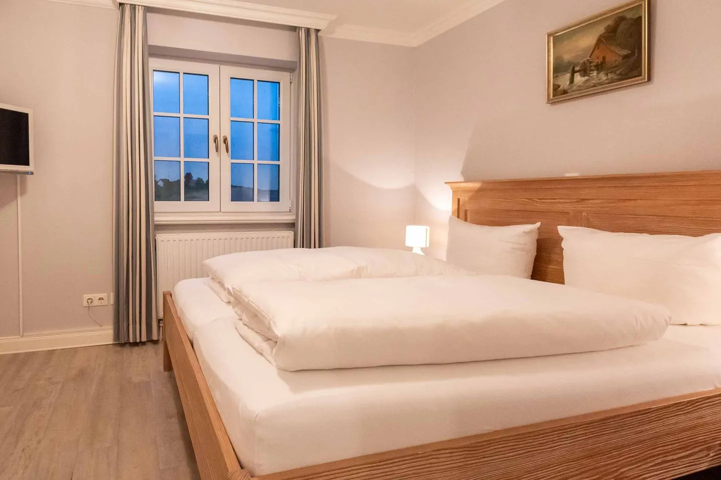 LH Isernhagenhof, App.4 Wenningstedt - Schlafzimmer