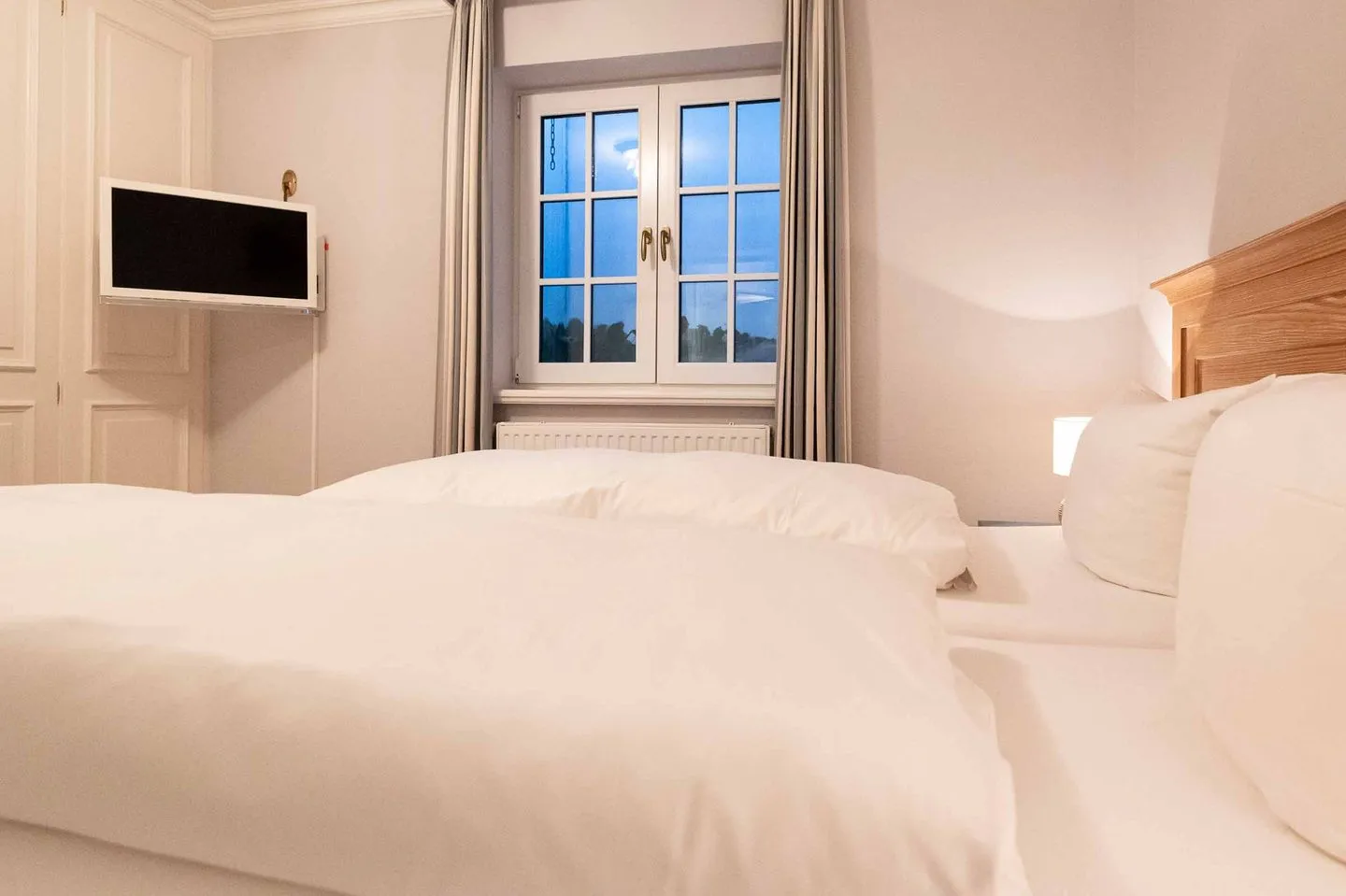 LH Isernhagenhof, App.4 Wenningstedt - Schlafzimmer