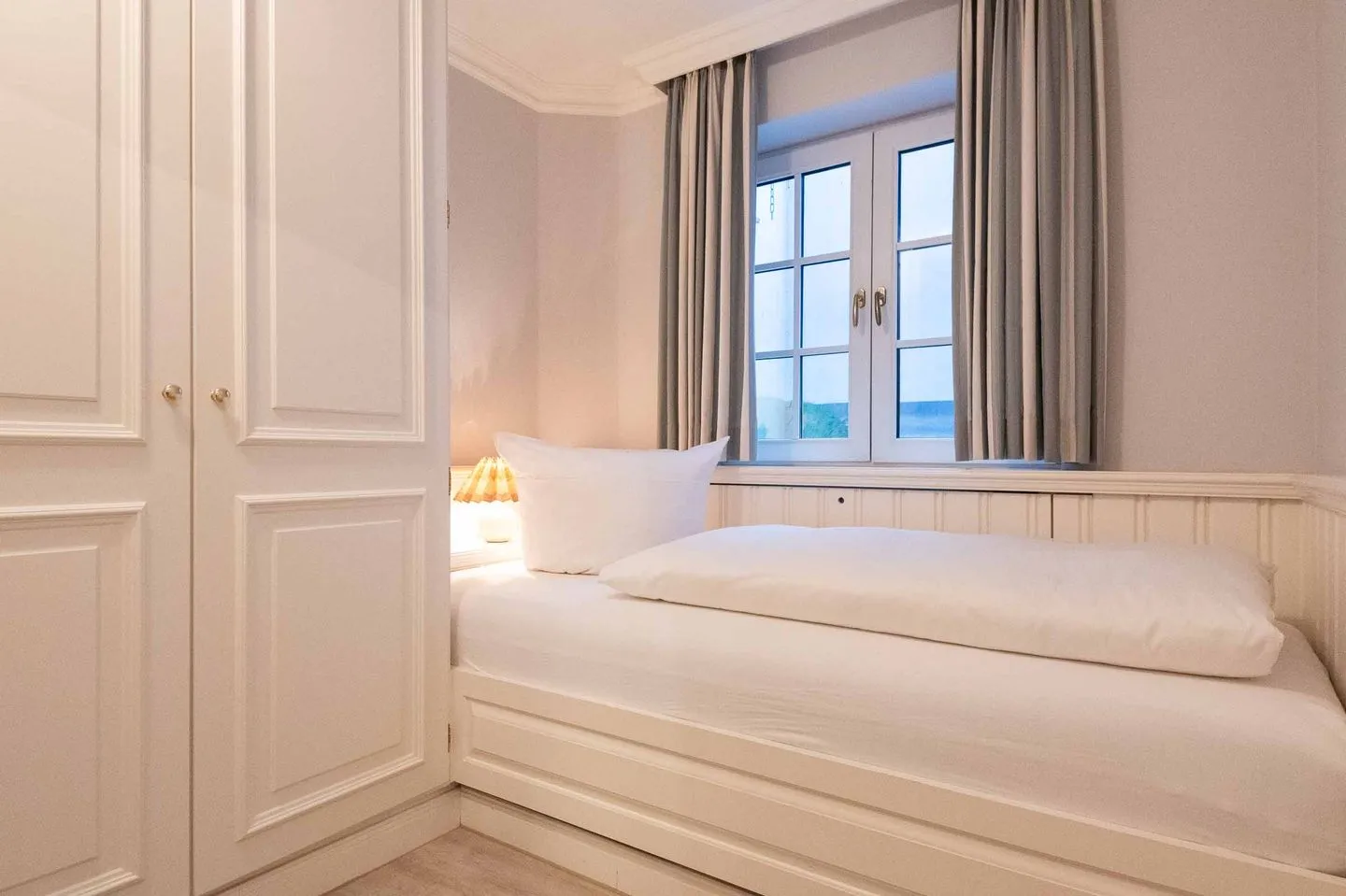 LH Isernhagenhof, App.4 Wenningstedt - Schlafzimmer