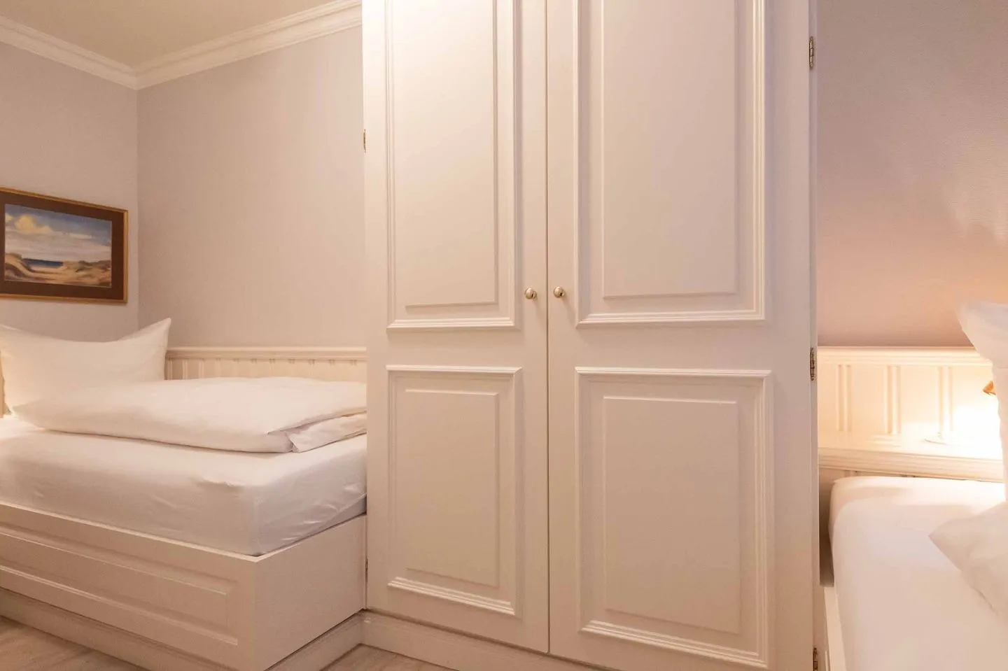 LH Isernhagenhof, App.4 Wenningstedt - Schlafzimmer