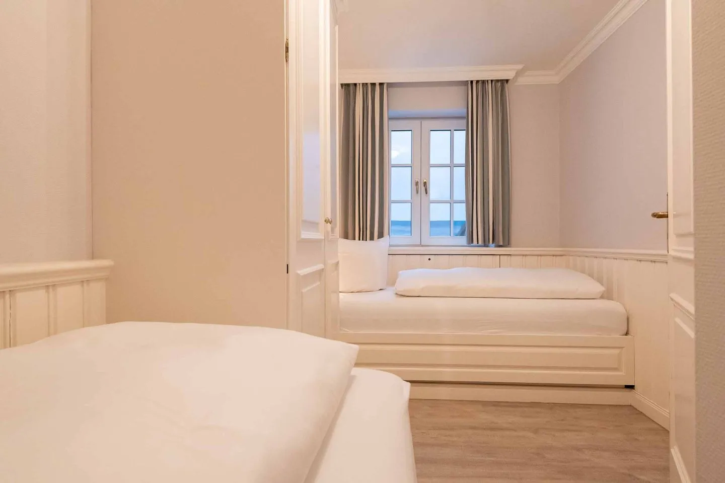 LH Isernhagenhof, App.4 Wenningstedt - Schlafzimmer