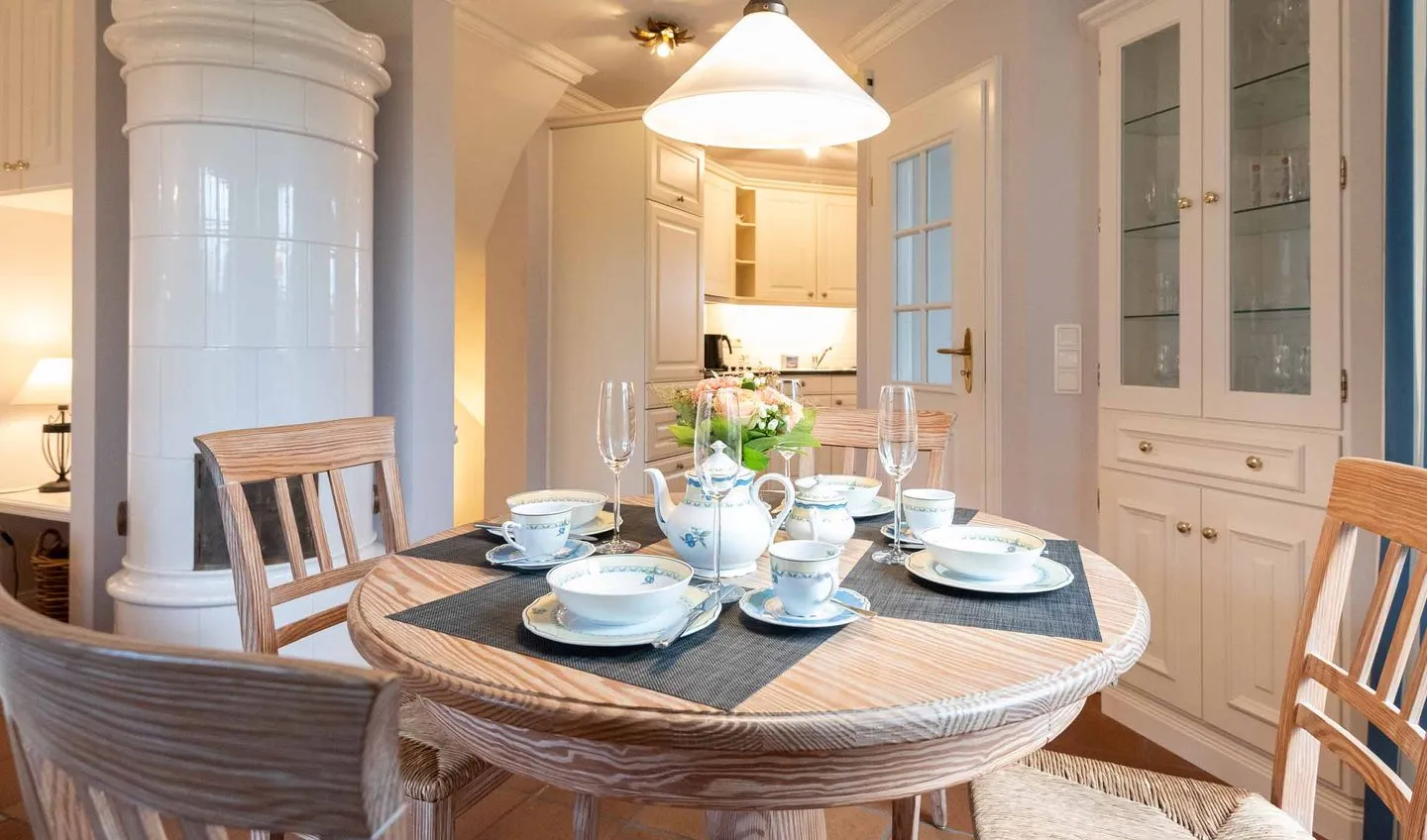 LH Isernhagenhof, App.4 Wenningstedt - Wohnzimmer