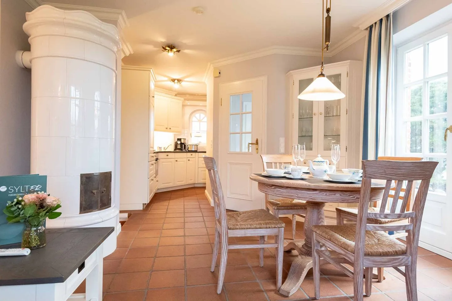 LH Isernhagenhof, App.4 Wenningstedt - Wohnzimmer