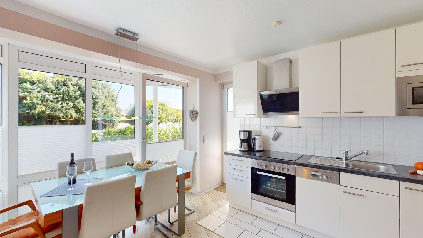 Küche / Küchenzeile