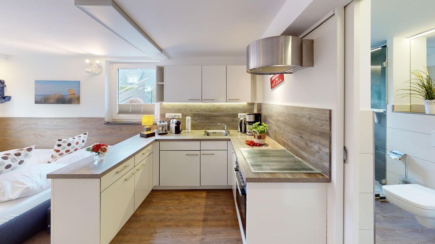 Küche / Küchenzeile