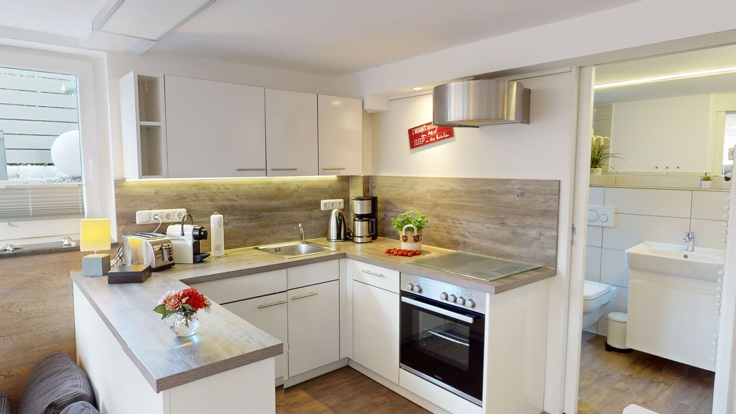 Küche / Küchenzeile