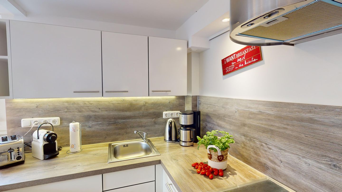 Küche / Küchenzeile