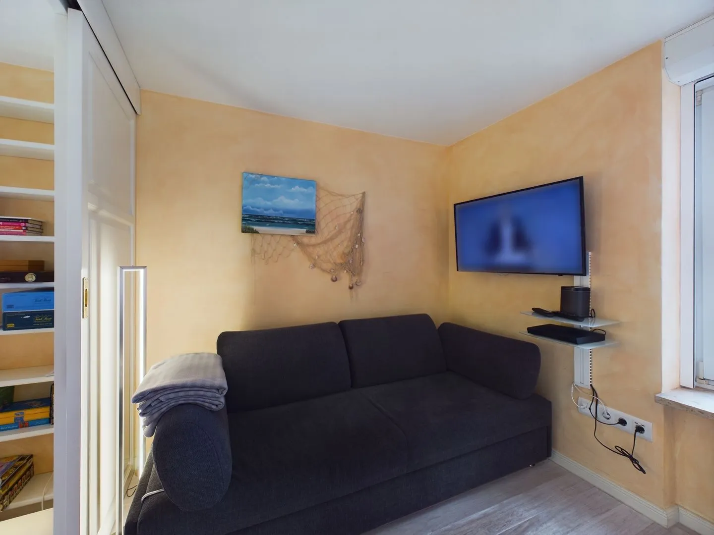 Haus Uthlande Ferienwohnung Uske Wyk auf Föhr -
