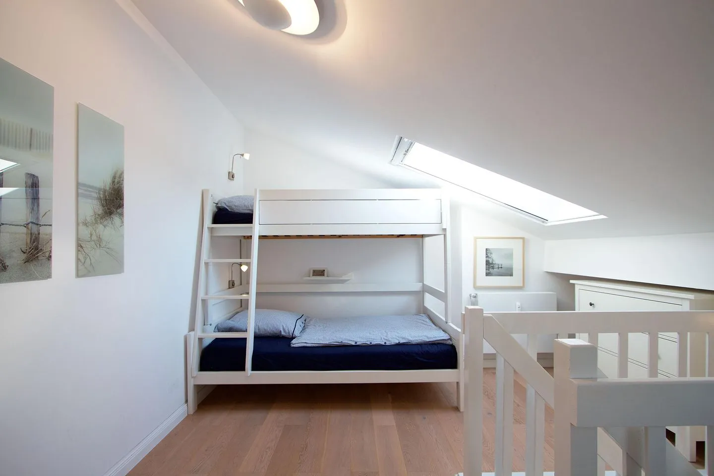 (STA200) Ferienwohnung "Dünengras" Timmendorfer Strand - Schlafzimmer