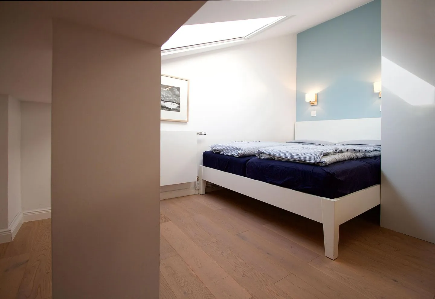 (STA200) Ferienwohnung "Dünengras" Timmendorfer Strand - Schlafzimmer