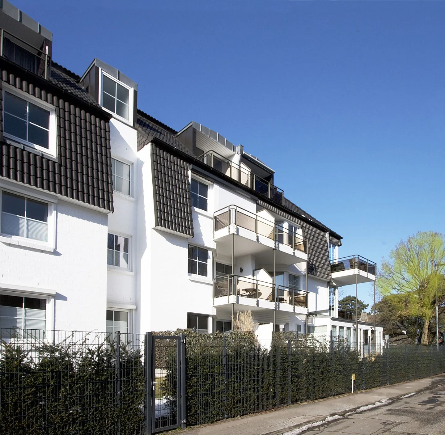 (STA200) Ferienwohnung "Dünengras" Timmendorfer Strand - Hauptansicht