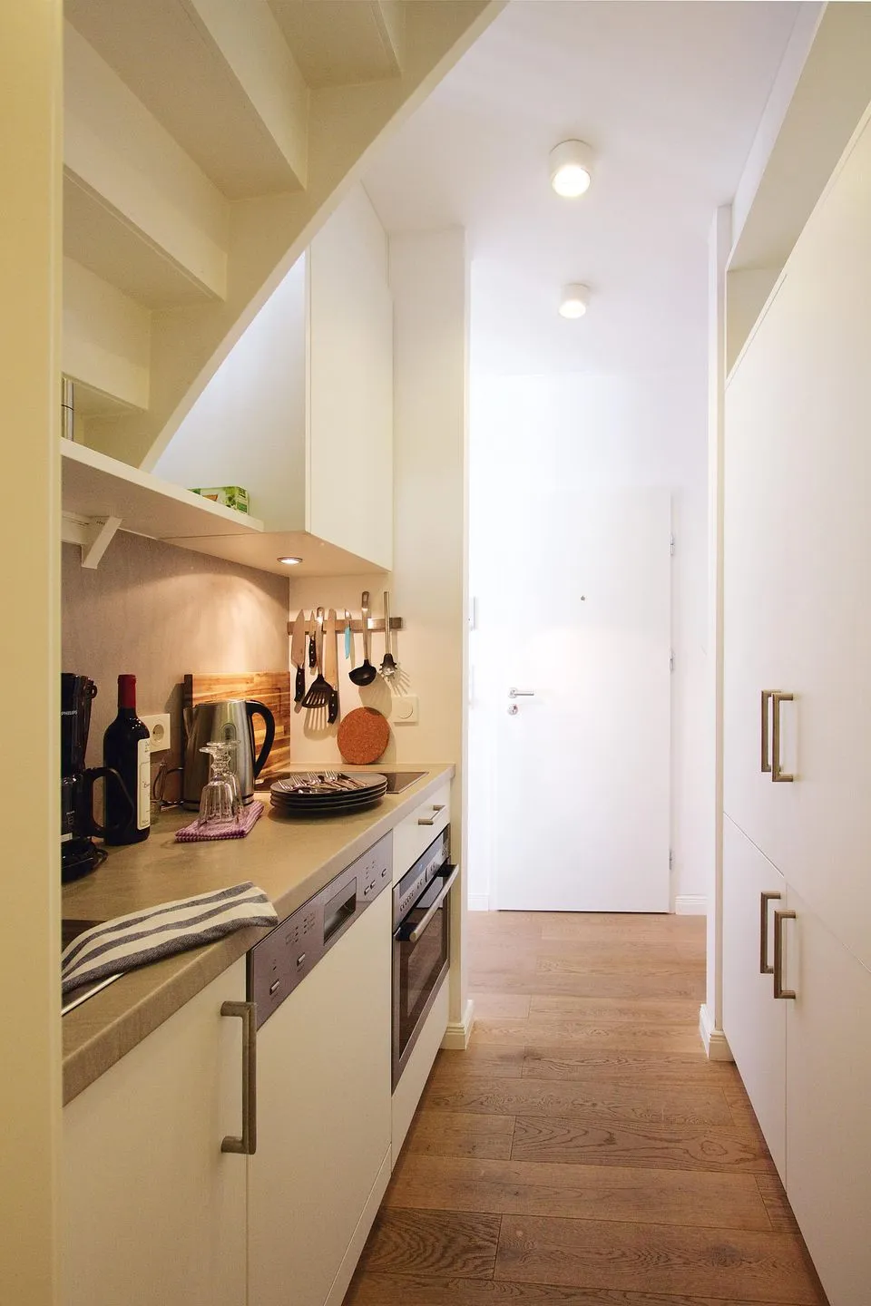 (STA200) Ferienwohnung "Dünengras" Timmendorfer Strand - Küche / Küchenzeile