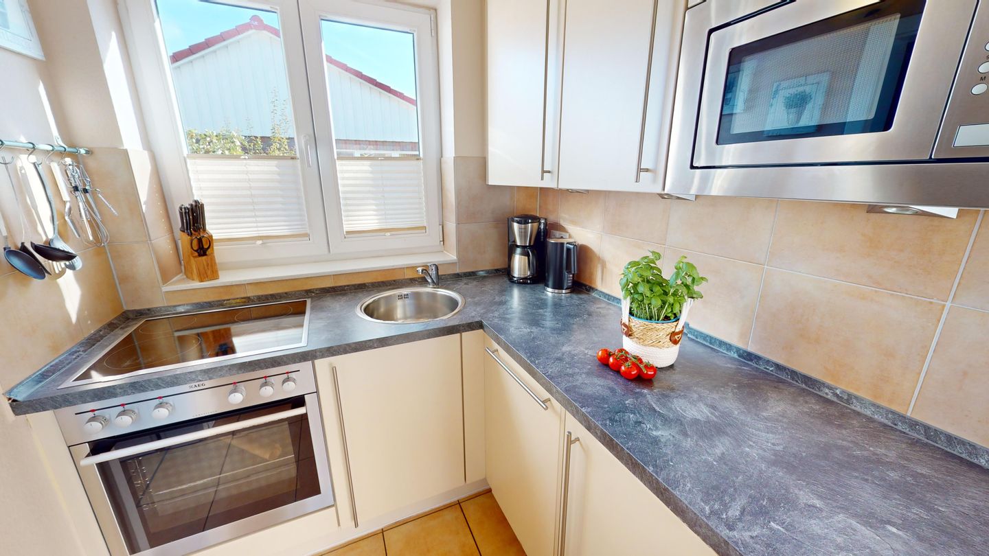 Küche / Küchenzeile