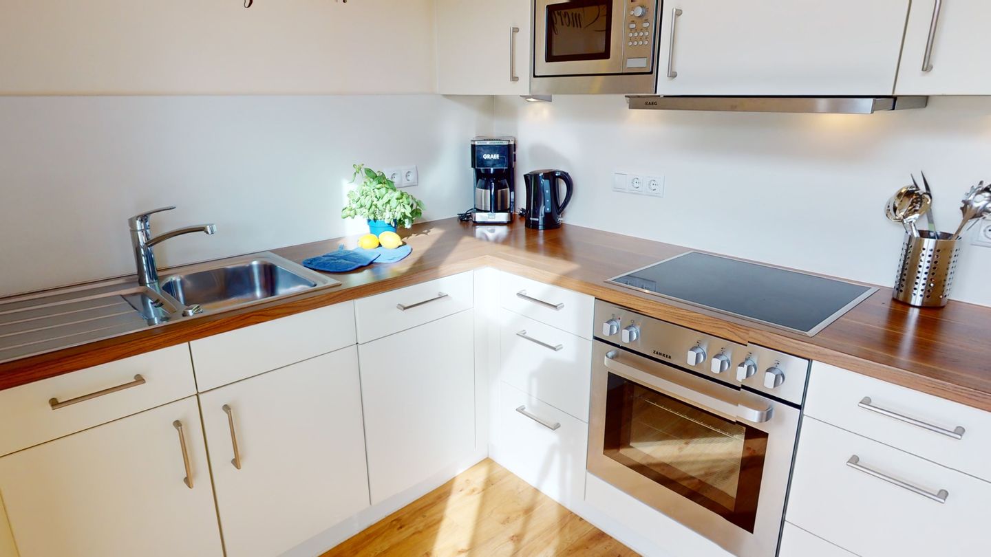 Küche / Küchenzeile